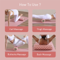 Yoga Pole Mini Exercise Tool Gym Foam Roller Yoga Supplies Soft Waterproof Female Male. 