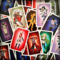 Naruto Playing Card Deck | Unique Anime Gift Merchandise With Shippuden Naruto, Sasuke, Kakashi, Itachi, Madara Cards Plus 2 Joker | Collectible for Adult, Pack of 1  SAM. 