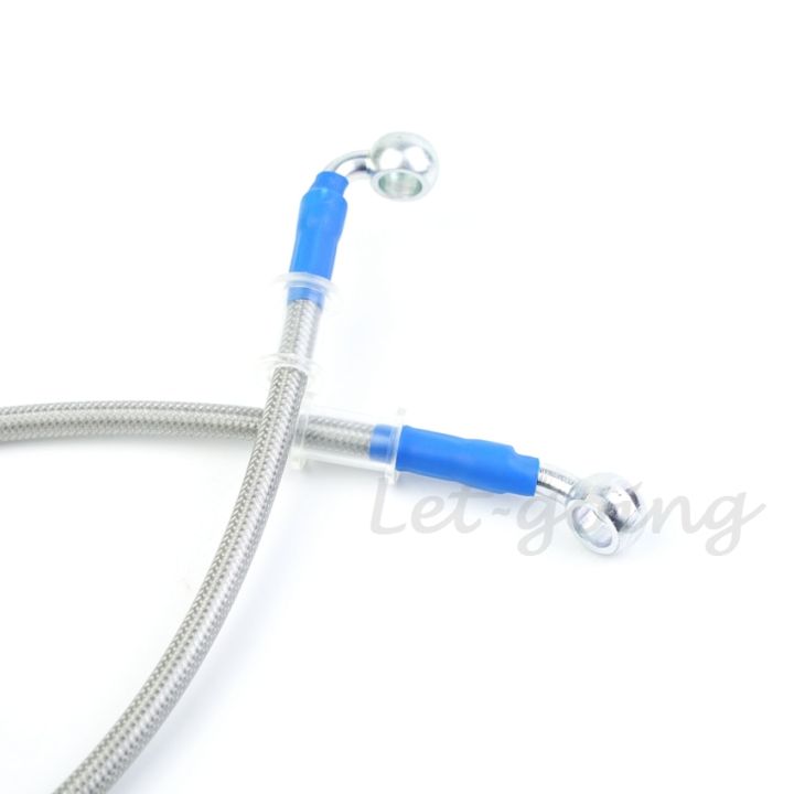 Moto%20AN3%20Steel%20Braided%20Front%20Hose%20Cluth%20Motorcycle%20Hydraulic%20Oil%20Tube%20Line%2028%2090%20M10%20Banjo%20Pitbike%20-%20Image%204