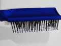 Glan Parlour And Saloon Use Flat Comb/Brush For Men And Women For Curly And Wavy Hair. 