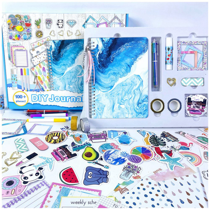 DIY%20Journal%20Set,%20Scrapbook%20&%20Diary%20Supplies%20Set,%20Teen%20Girls%20Stuff%20for%20Birthday%20Girl%20Gift%20Ideas,%20High%20Guality%20-%20Image%206