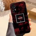 Chase Atlantic Music Fashion Phone Case For Redmi 9 10 9T 9A 8 Note 12 11 10S 9S 11S Pro Plus POCO X5 Pro X3 Nfc Luxury Cover. 