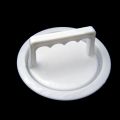 1 Hamburger Maker Burger Press Mold Vegetable Beef Pounder Kitchen Mould Craft. 