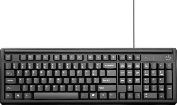 HP USB STANDARD KEYBOARD