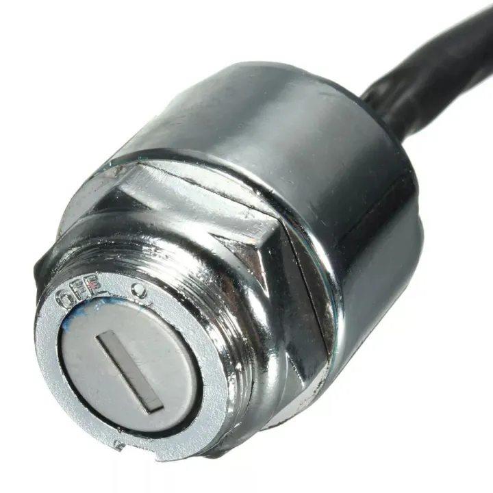 认识 swiftchat:一款跨平台、高性能的 ai... 4 wire Quad bike switch Universal Key switch Secure Easy-install for ...