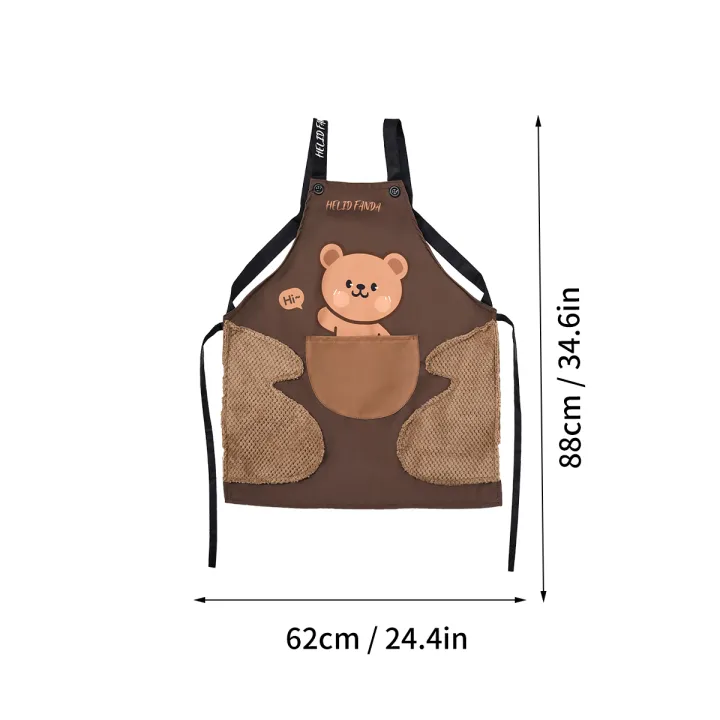 WOY%20Cartoon%20itchen%20n%20With%20oet%20Waterproof%20Oilproof%20Cooking%20ns%20For%20Women%20en%20Chef%20Work%20hes%20itchen%20Accessorie%20-%20Image%207