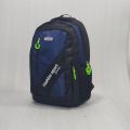 Arrowline SPORT Plain Double Shoulder Bag/ Backpack (School Bag/ Laptop Bag/Office Bag). 