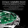 AW12 mart Watch tainless teel Men's Business Watch. 