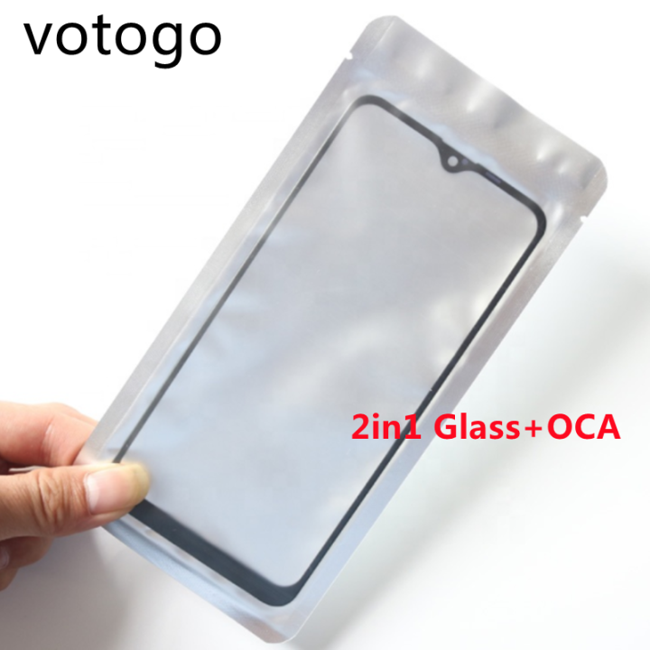 Replace Front Glass OCA For ZTE Nubia Red Magic 5G 5S NX659J 3 3S Replace Front Glass OCA For ZTE Nubia Red Magic 5G 5S NX659J 3 3S