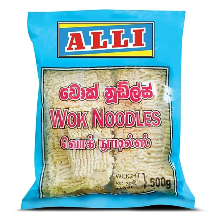 Wok Noodles - 500g