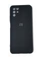 ZTE BLADE V30 VITA Silicone Camera cut protection Shockproof Back Cover. 