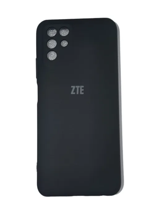ZTE%20BLADE%20V30%20VITA%20Silicone%20Camera%20cut%20protection%20Shockproof%20Back%20Cover%20-%20Image%204