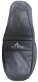 Bajaj CT 100 Bike seat cover (Black colour). 