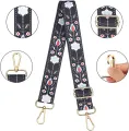 Belts Print Belt Replacement Guitar Bag Stripe Shoulder Wide Adjustable Strap. 