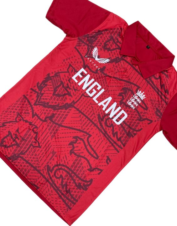 England T20 Cricket Jersey - 2025