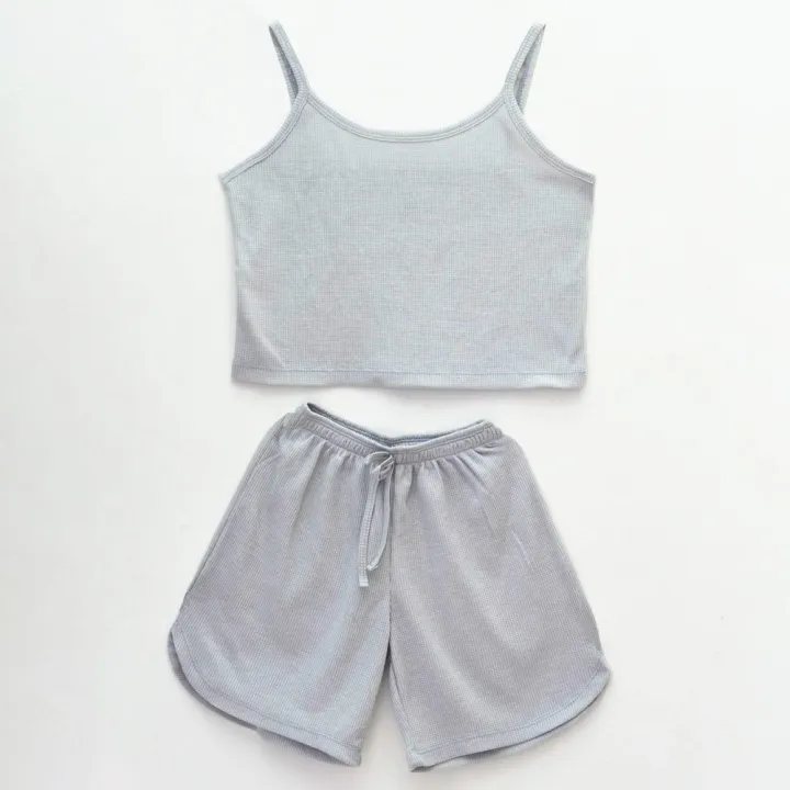 Waffle%20Skinny%20And%20Pant%20Cami%20Camisole%20Skinner%20And%20Short%20Hot%20And%20Sexy%20Baggy%20Sleeveless%20T-Shirt%20And%20Short%20Night%20Wear%20/%20Night%20Dress%20/%20Night%20Suits%20/%20Nighty%20/%20Skinny%20Panty%20Set%20For%20Women/%20Ladies%20/%20Girls%20In%20M,%20L,%20Xl%20Sizes%20-%20Image%203