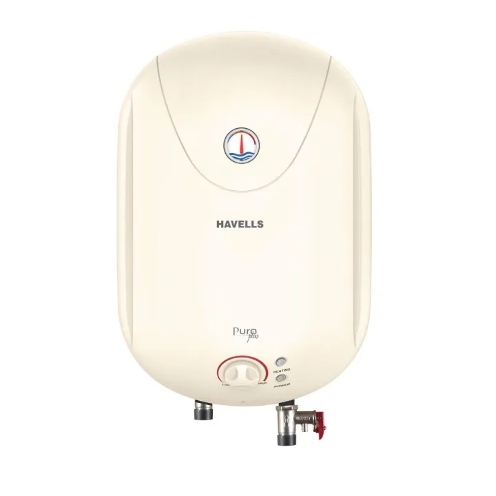 HAVELLS PURO-PLUS STORAGE WATER HEATER (GEYSER) 15 - Litre