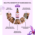 Kumkumadi Oil Face Serum - The Ancient Secret to Glowing Skin. 