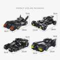322 Pcs Racing Batmobile Building Blocks Set - Batman Car Panlos Bricks Lego. 
