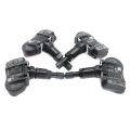 4Pcs Tire Pressure Sensor Tire Pressure Monitoring Sensor TPMS 1034602-00-B 433MHz for - MODEL 3 S X 103460200B. 