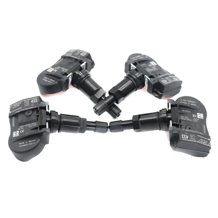 4Pcs%20Tire%20Pressure%20Sensor%20Tire%20Pressure%20Monitoring%20Sensor%20TPMS%201034602-00-B%20433MHz%20for%20-%20MODEL%203%20S%20X%20103460200B%20-%20Image%205