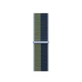 Loop Type Sport Watch Band For Apple Watch Series 7 41mm / 6 y SE y 5 y 4 40mm / 3 y 2 y 1 38mm. 