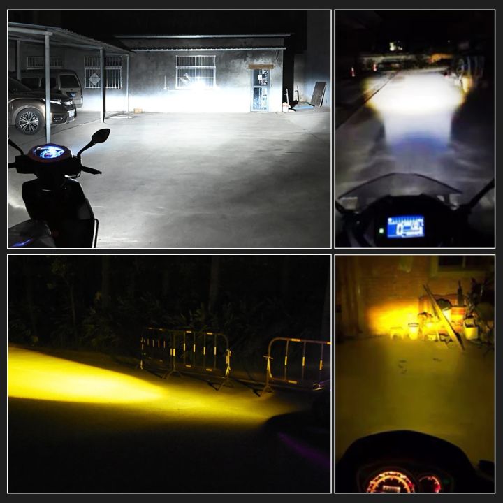 H4%20LED%20Moto%20H6%20BA20D%20LED%20Motorcycle%20Head%20light%20Bulb%20CSP%20Lens%20White%20&%20Yellow%20High%20Low%20Lamp%2012V%20-%20Image%203