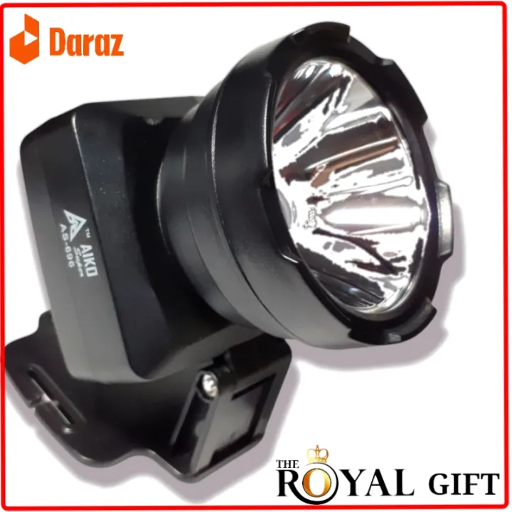 Head%20Torch%20Rechargeable%20&%20Flashlight%20Aiko%20665%20-%20Image%204