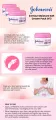 Johnsons 24 Hour Moisture Soft Cream -  200ml ( Prevent Dryness ). 