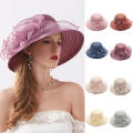 Fascinator Wedding Hat Kentucky Derby Hat   Hat Bridal Hat. 