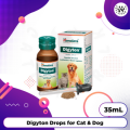 Himalaya Digyton Drops for Cats & Dog 30mL. 