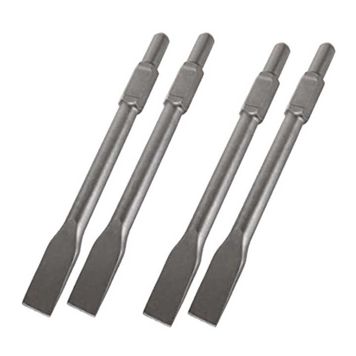Demolition Hammer Bit  11 inch Demolition Hammer Drill Flat Tip for Demolition and Concrete Breaker Bit 1bit