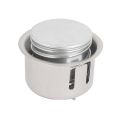 Rice Cooker Thermostat, Magnetic Center Thermostat Limiter Sensor Temperature Controllers for Auto Electric Rice Cooker. 