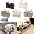 Tidy Cabin Shelf Bunks Home Decor Organiser Pockets Bedside Storage Bags Couch Side Pouch Hanging Bag. 