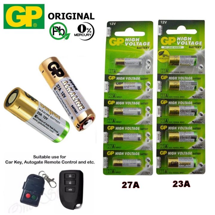 GP%2027A%20/%2023A%20High%20Voltage%20Super%20Alkaline%20Battery%2012V%20-%20Image%203