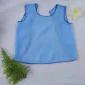 Newborn Baby Frocks 100% Cotton 10 pcs pack [Hospital Pack]. 
