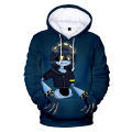 3D 2021 Murder Drones Hoodie Sweatshirt Fashion Men Womens Hoody New Harajuku Sweatshirts Cosplay Pullover Kids Clothes. 