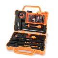 Jakemy JM-8139 45 in 1 Professional Precise Screwdriver Set Repair Kit Opening Tools for Cellphone Computer Electronic Maintenance. 