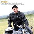 Under Helmet Liner Motorcycle Head Cover Skull Cap Quick Dry Breathable Racing Hat Helmet Inner Wear. 