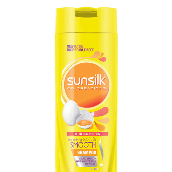 Sunsilk Soft & Smooth Shampoo, 180Ml