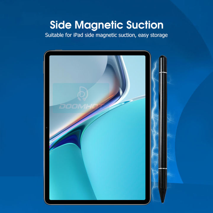 DoomHot%20Universal%20Stylus%20Pens%202%20in%201%20Capacitive%20Pen%20Touch%20Screen%20Pen%20Passive%20Magnetic%20Stylus%20Pen%20Stylus%20Drawing%20Pen%20-%20Image%208