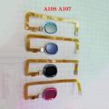 For Samsung Galaxy A10s A107 Fingerprint Button Unlock finger Key Sensor Flex Cable. 