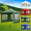 High Quality Portable Outdoor Garden Shade Top Tent Surface Replacement Rainproof Canopy Cover Tents Gazebo Accessories. 