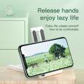 Essager Desk Phone Holder Stand For 13 12 11 12 Redmi Mobile Cell Phone Smartphone Support Mount Bracket. 