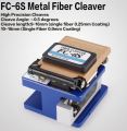 Fiber optic cleaver FC-6S. 