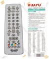 CRT TV Remote Controller RM-191A. 