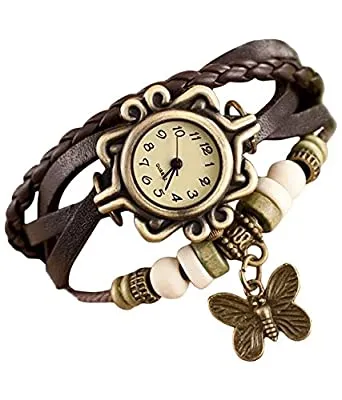 Women's%20Butterfly%20Bracelet%20Watch%20-%20Black%20-%20Image%202