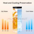 iFlashDeal 550ML Thermos Cup Stainless Steel Office Cup Coffee Cup Thermos Bottle Leak Proof Travel Gift Cup New Design Cup Coffee Insulation Cup Thermal Flask Hot Water Coffee Cup. 