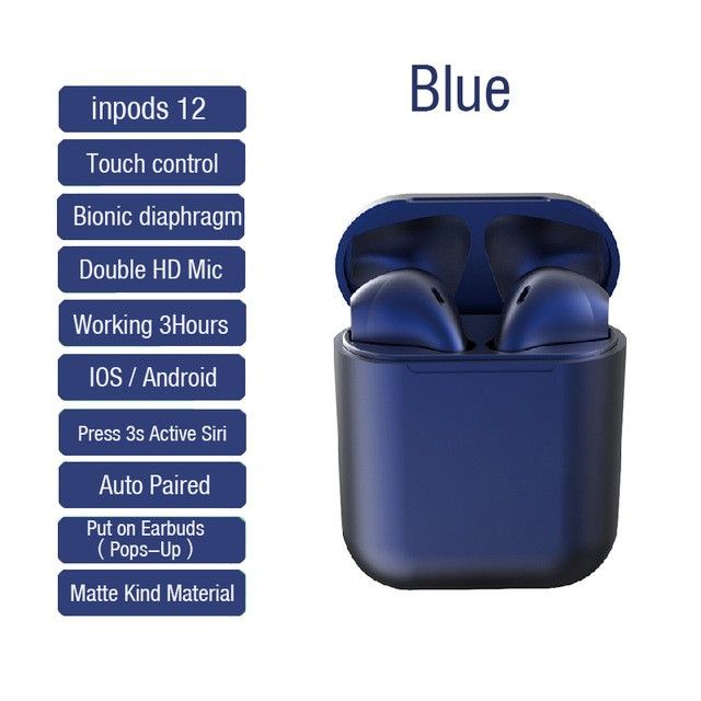In%20Pods%2012%20Earbuds%20Black/blue%20InPods%2012%20Wireless%20Bluetooth%20Earphone%20with%20mic%20Headphones%20For%20Android%20i12%20inpods%20Smart%20Touch%20With%20Charging%20Box%20-%20Image%204