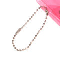 Fashion Glitter Transparent Coin Purse PVC Photo Card Wallet For Girls Clear Mini Hasp Change Pouch Keychain Ubest. 